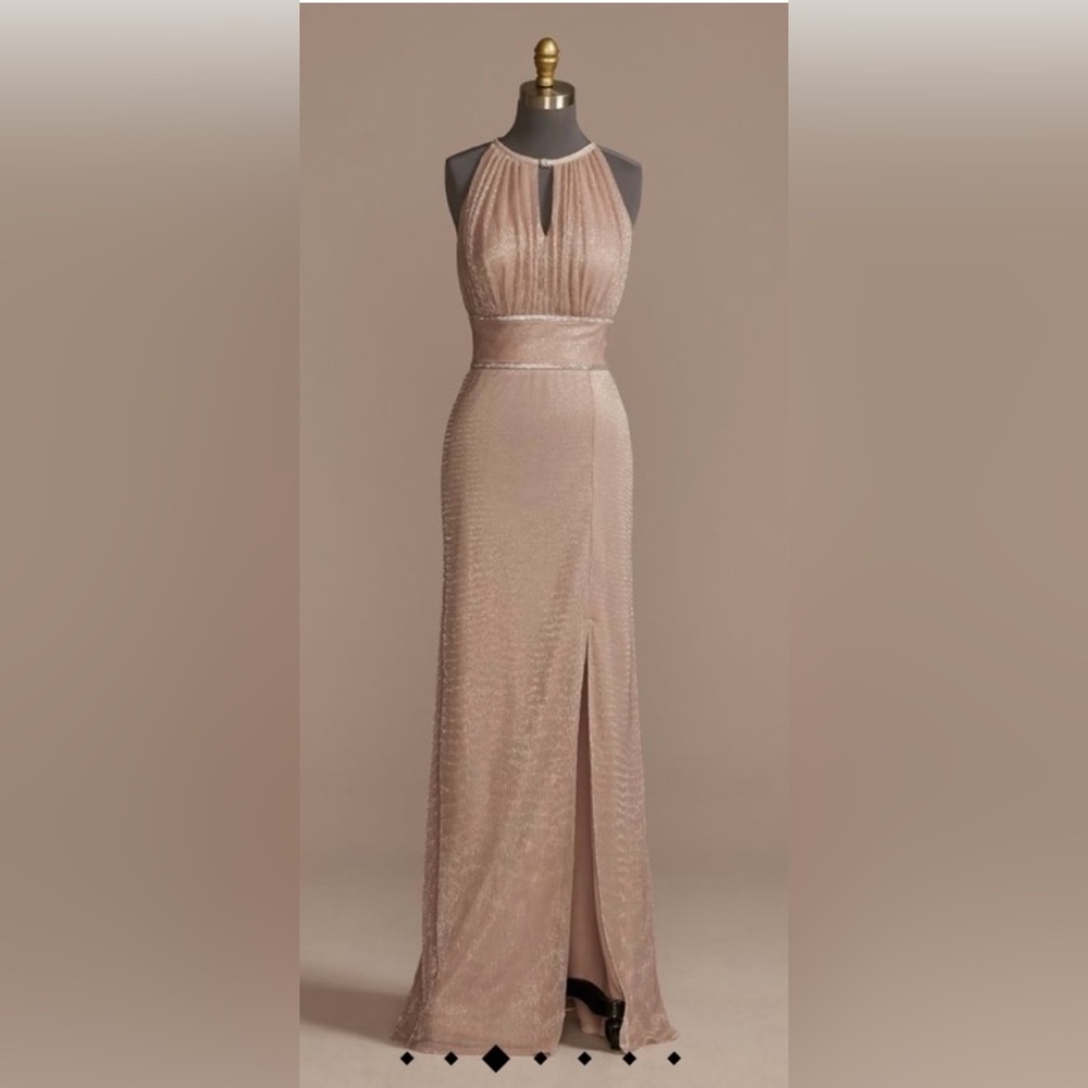 David’s Bridal dress